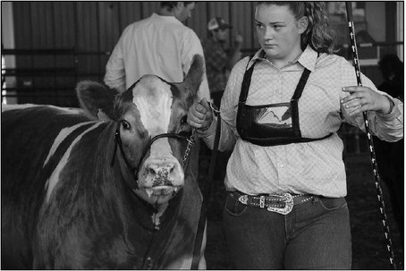 Junior Exhibitor Awards At The 2019 Washington County Fair