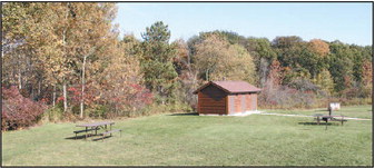 Butler Lake Loop: