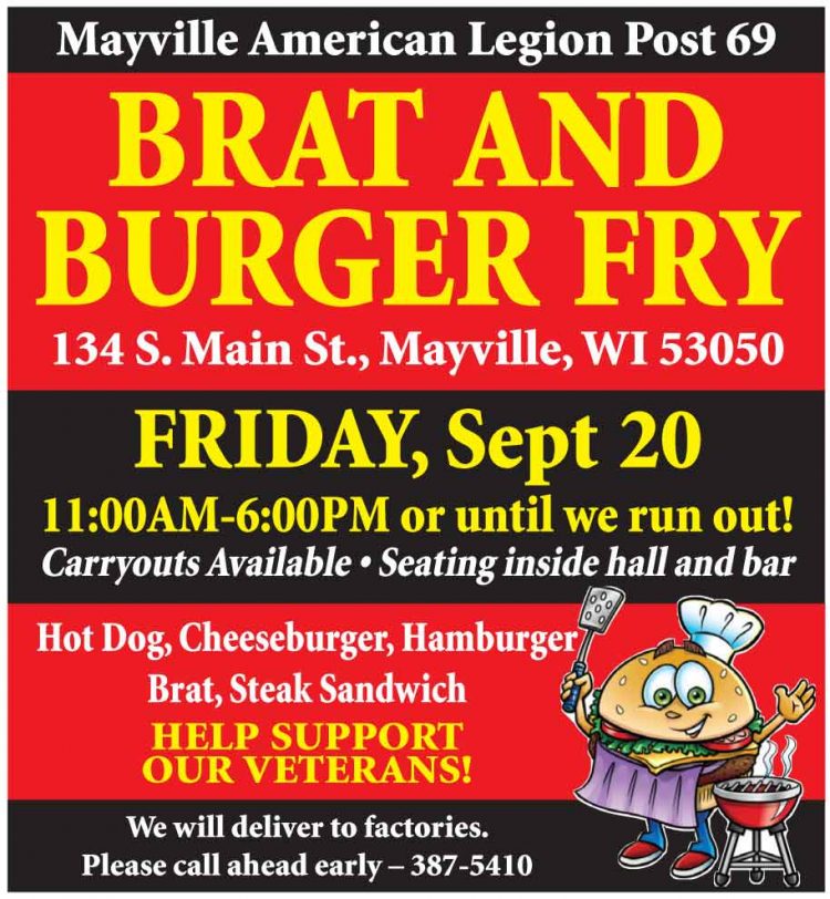 Mayville American Legion