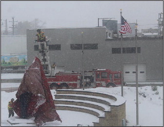 Wisconsin 9/11  Memorial  Highway Signed  Into Law