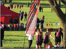 Mayville Cross Country Season Ends