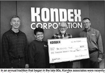 Kondex Brighter For