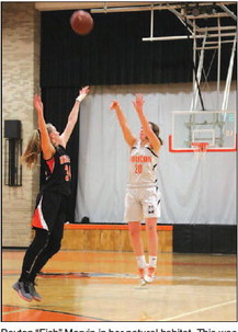 Heartbreaker In Horicon, Marshladies Fall To Oaks On Last Second Shot