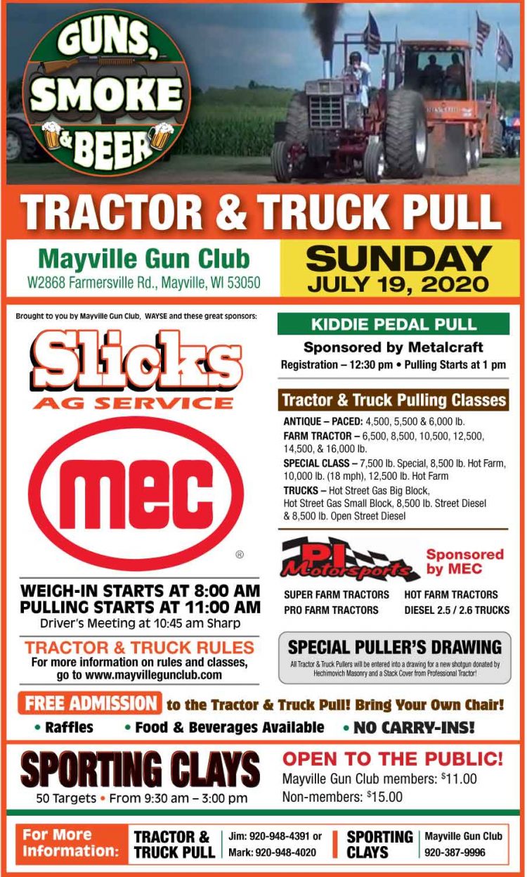 Mayville Gun Club