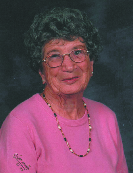 Irene M. Butzlaff