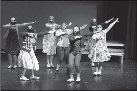 Kewaskum High School  To Present Bye Bye Birdie