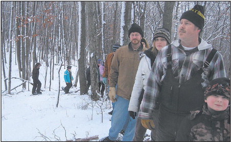 Snowshoeing For  Everyone!