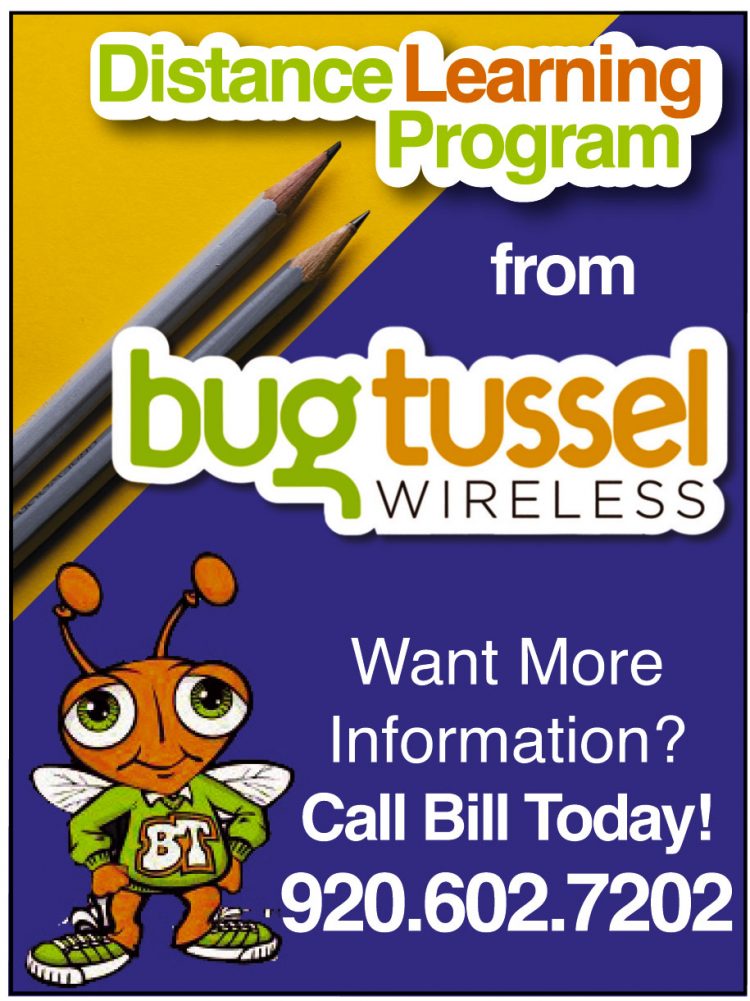 Bug Tussel Wireless