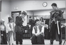 Homeschool Group To Perform Robin Hood