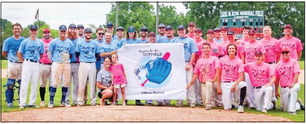 Kewaskum A’s Start 2021 Season