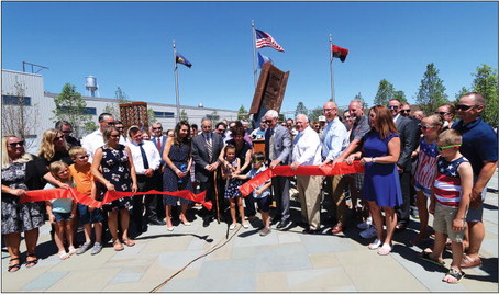 Wisconsin 9/11 Memorial &  Education Center Now Open