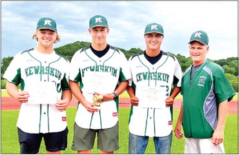 Kewaskum Baseball Season Wrap-up