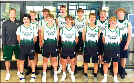 Kewaskum AAU Basketball Completes Second Full Season