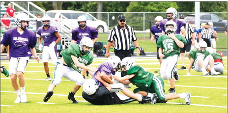 Overview of the K.H.S. Football Team