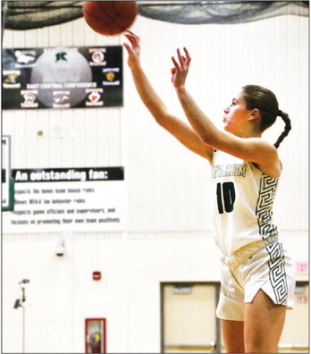 Lady Indians Keep Pace in East Central,  Kewaskum is 3-1 in 2023