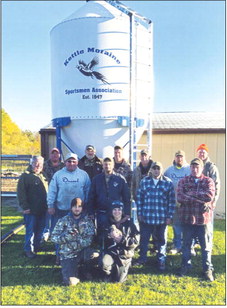 Kettle Moraine Sportsmen Association   Celebrates 75 Years