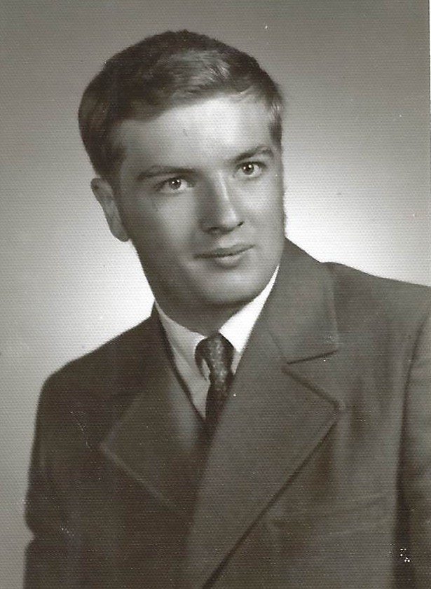 Gerald Marvin Schaefer