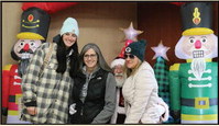 Kewaskum  Celebrates Christmas