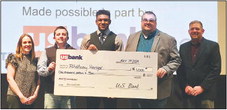 Envision THIS! High School Pitch Event Awards Top Presenters