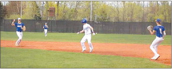 Campbellsport Baseball has Five Game Winning Streak