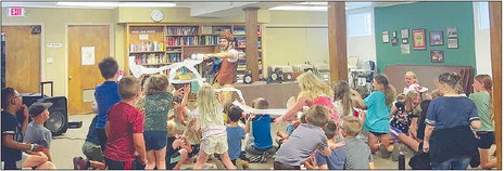 Library Events