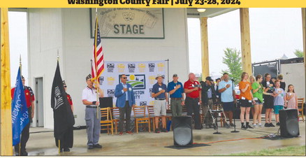 Washington County Fair | July 23-28, 2024