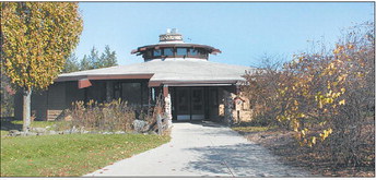 Ice Age Visitor Center Step into the Past