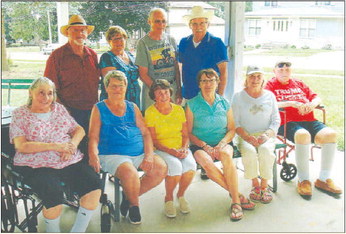 Coulters Celebrate 99th  Annual Family Reunion