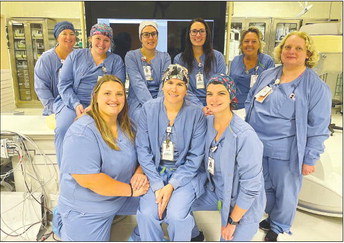 SSM Health St. Agnes Hospital Earns  Four-star Rating for Cath Lab Services