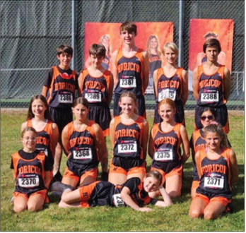 Horicon Runners Achieve Personal Records at Home