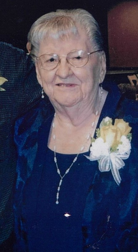 Dorothy L. Randall