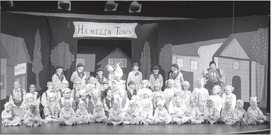 Campbellsport Elementary School Presents “The Pied Piper”