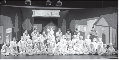 Campbellsport Elementary School Presents “The Pied Piper”