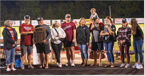 2024 Mayville Athletic Booster  Club Katie Award