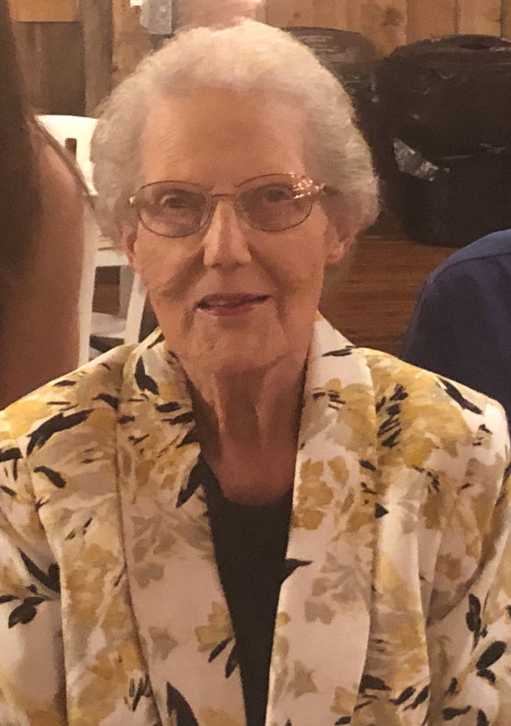 Barbara Dorothy (Buck) Raue