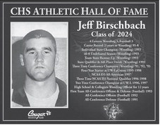 Jeff Birschmach Hall of Fame Induction Scheduled for January 23