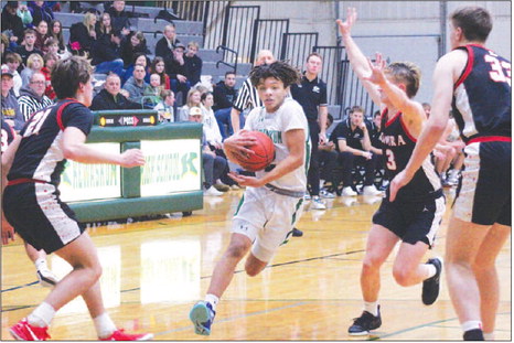 Kewaskum Boys Basketball Kicks Off 2025