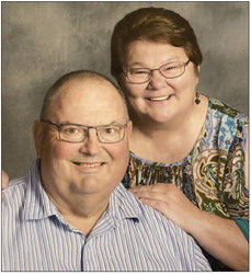 Phil and Jackie Luedtke are Lomira Citizens of the Year