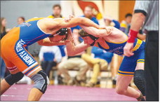 Campbellsport Wrestling Ends Conference Dual Season with Win